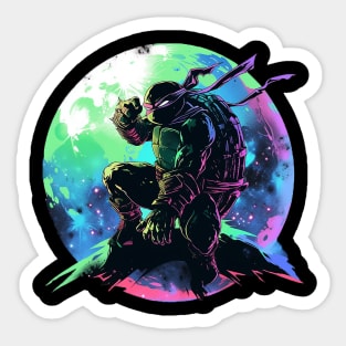 donatello Sticker